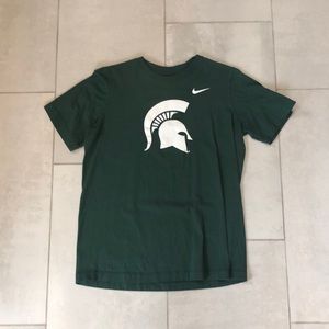 Nike MSU T-shirt